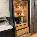 Butlers Pantry - Drawers Open